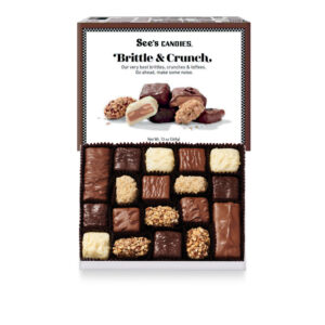 Brittle & Crunch