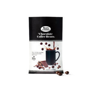 Chocolate Coffee Beans