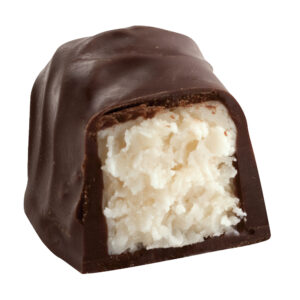 Dark Coconut Cream