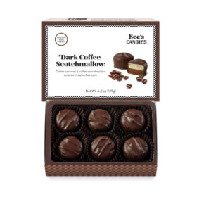 Dark Coffee Scotchmallow?
