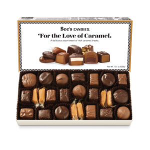 For the Love of Caramel?