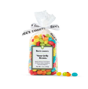 Sour Jelly Beans
