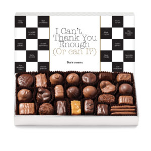 Thank You Assorted Chocolates